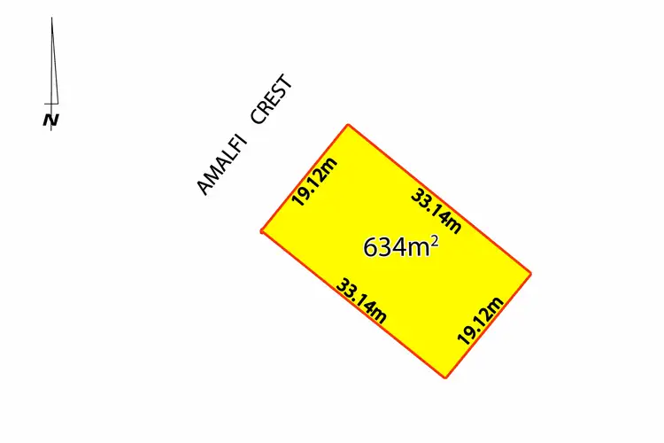 Fourth view of Homely land listing, 22 Amalfi Crest, Yangebup WA 6164