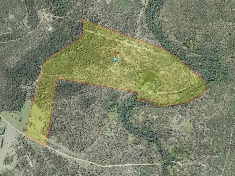 Third view of Homely rural property listing, Lot 335 Greberts Road, Stockyard Creek NSW 2460