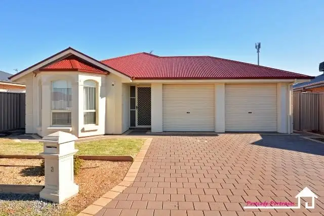 Main view of Homely house listing, 3 Tummel Circle, Whyalla Jenkins SA 5609