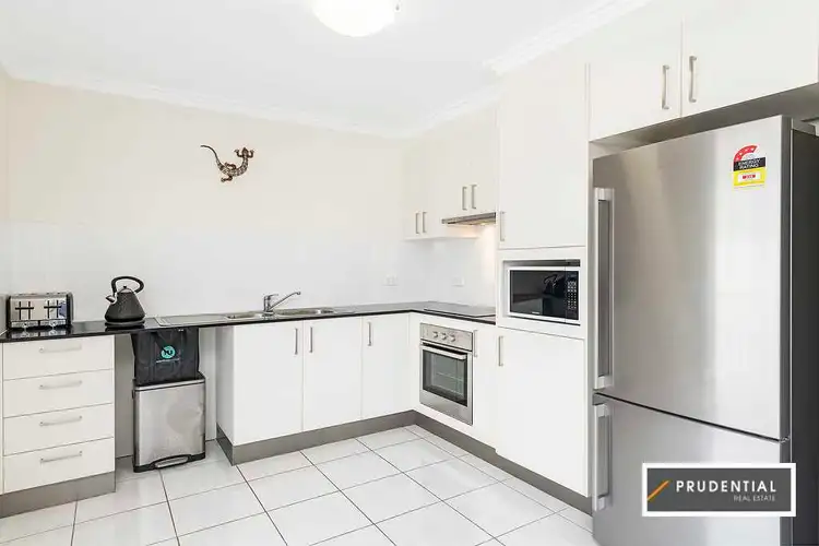 Third view of Homely semi-detached listing, 31A Joubert Lane, Campbelltown NSW 2560