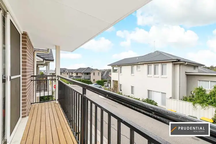 Fourth view of Homely semi-detached listing, 31A Joubert Lane, Campbelltown NSW 2560