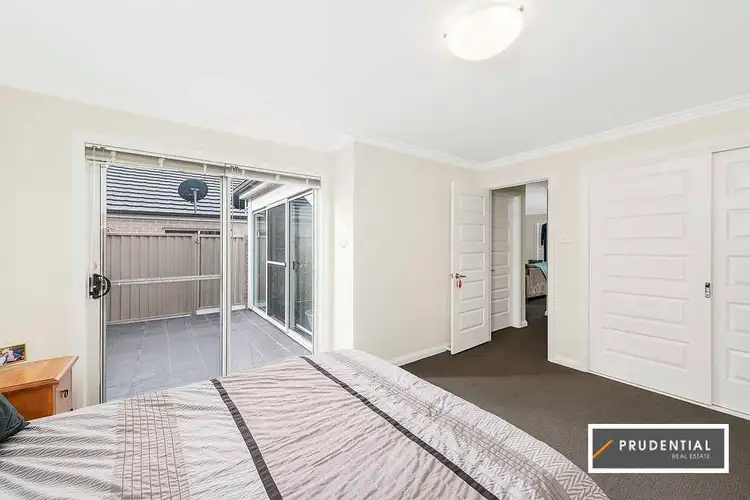 Fifth view of Homely semi-detached listing, 31A Joubert Lane, Campbelltown NSW 2560