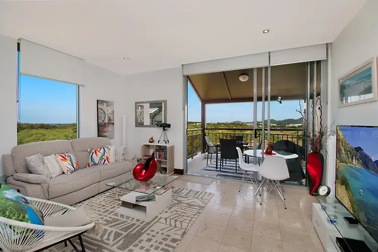 Main view of Homely unit listing, 338/9-13 Dianella Drive, Casuarina NSW 2487