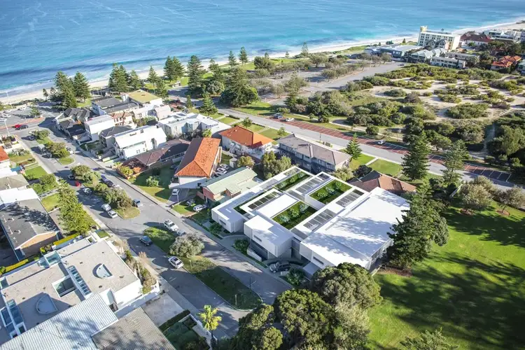 Third view of Homely apartment listing, 7/15 Overton Gardens, Cottesloe WA 6011
