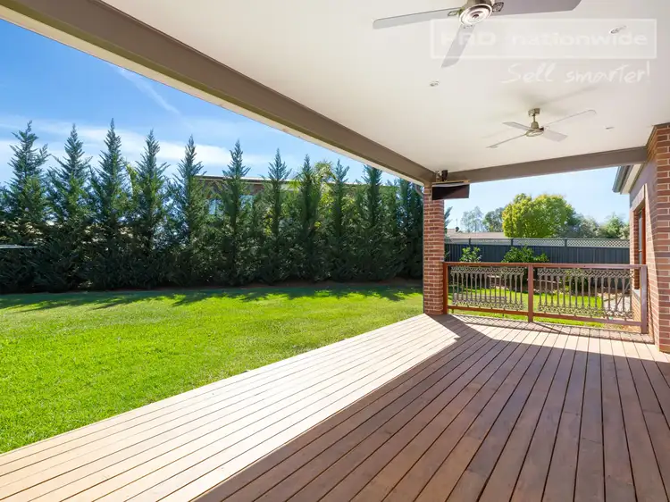 Second view of Homely house listing, 9 Lindbeck Avenue, Tumut NSW 2720