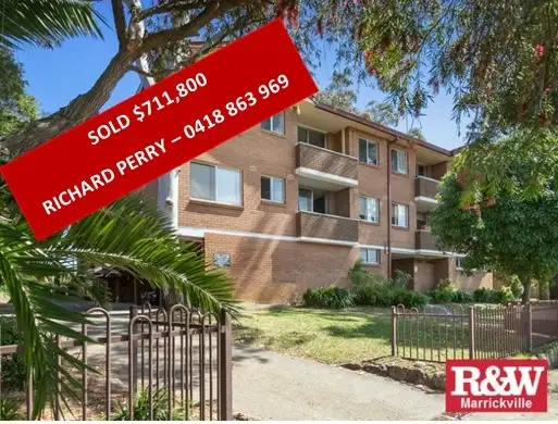 7/277 Livingstone Road, Marrickville NSW 2204