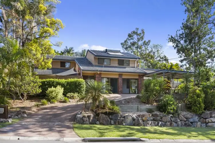 35 Narcamus Crescent, Shailer Park QLD 4128
