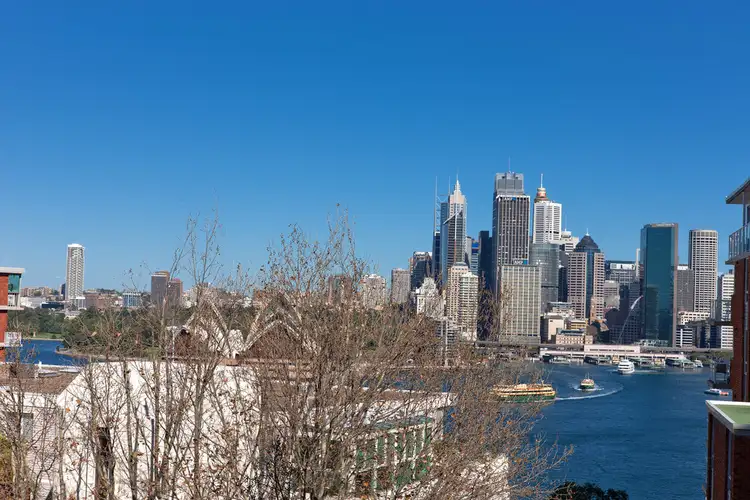 Fourth view of Homely studio listing, 52/2 Parkes Street, Kirribilli NSW 2061