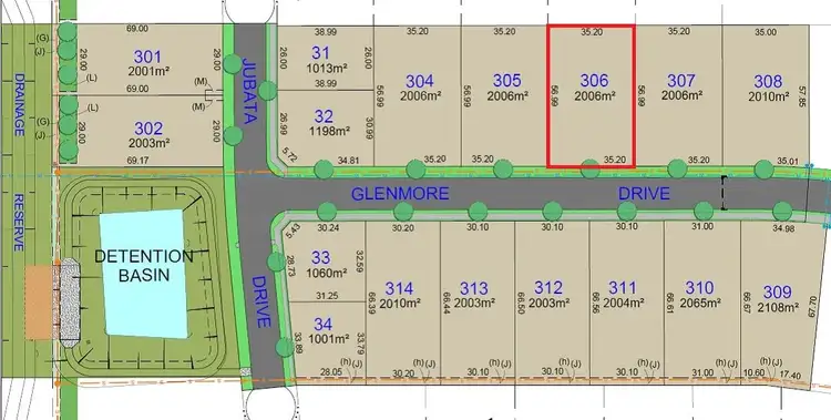 Lot 306 Glenmore Drive, Tamworth NSW 2340