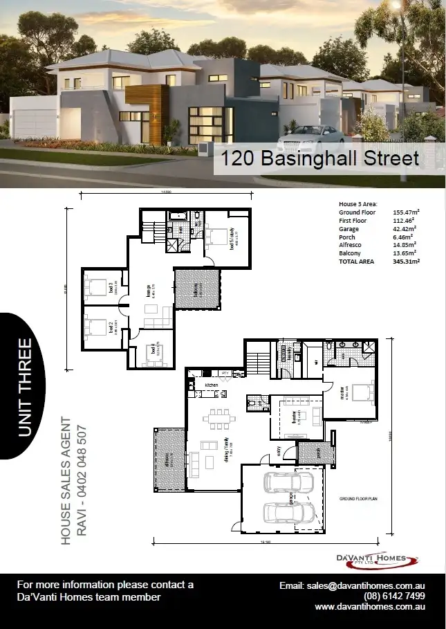 Third view of Homely land listing, Lot 3 120 Basinghall Street, East Victoria Park WA 6101
