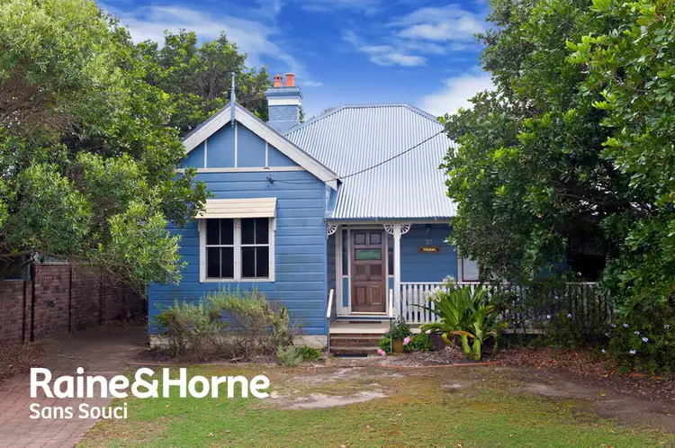 Second view of Homely house listing, 27 Riverside Drive, Sans Souci NSW 2219