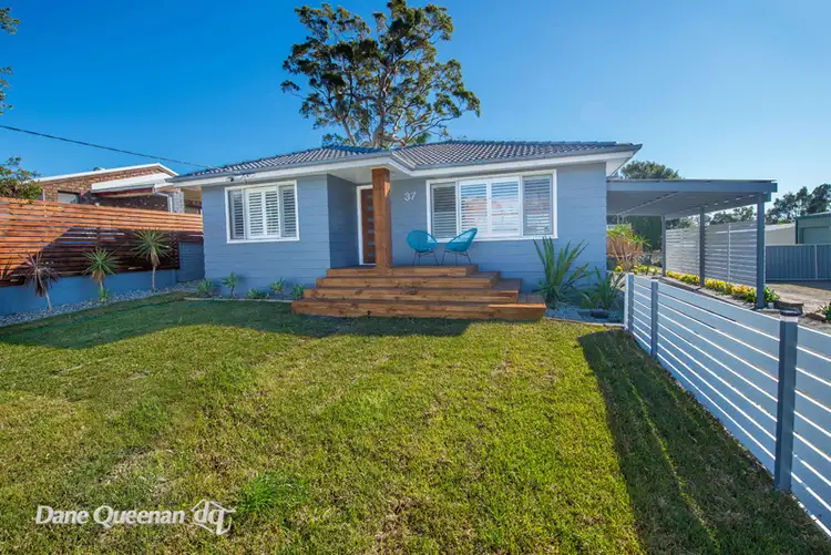 Main view of Homely house listing, 37 Lawson Street, Nelson Bay NSW 2315