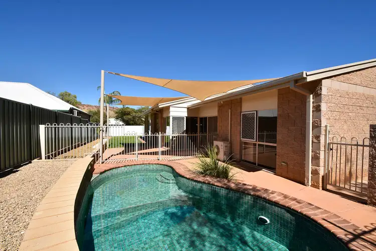 65 CROMWELL DRIVE, Desert Springs NT 870