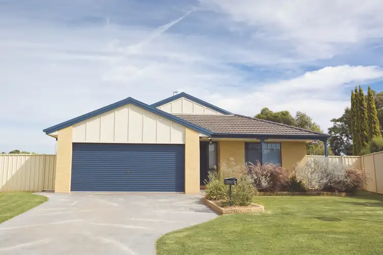 3 Rosewood Drive, Griffith NSW 2680