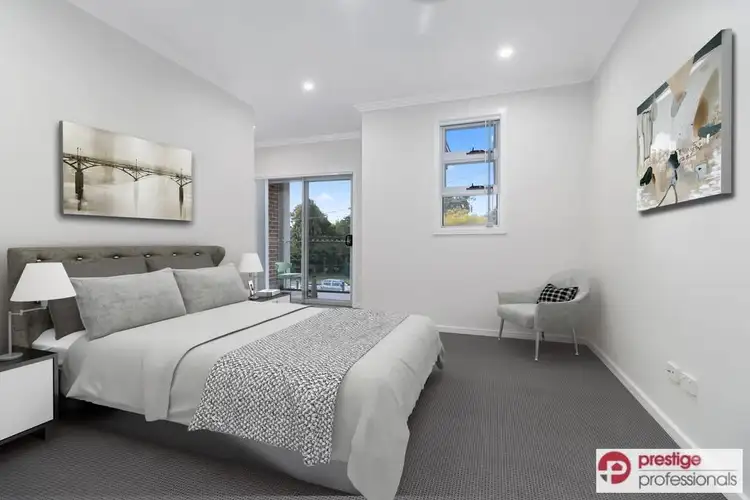 Fifth view of Homely house listing, 39B Huon Crescent, Holsworthy NSW 2173