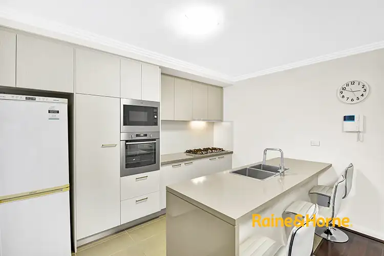 Third view of Homely apartment listing, 22/81-86 Courallie Avenue, Homebush West NSW 2140