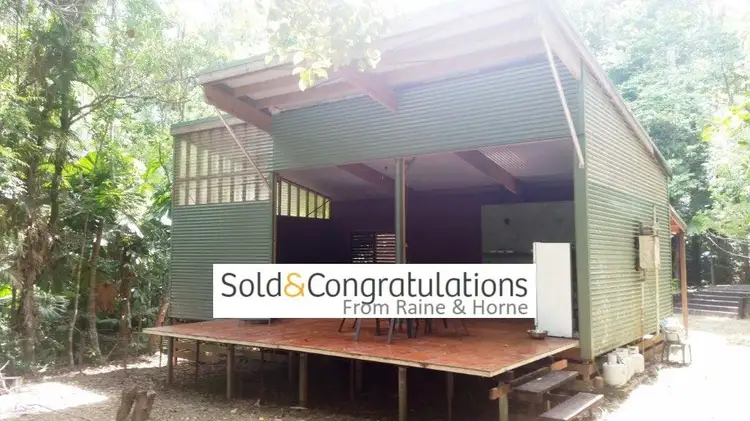 Main view of Homely house listing, 35 Silver Ash Road, Daintree QLD 4873