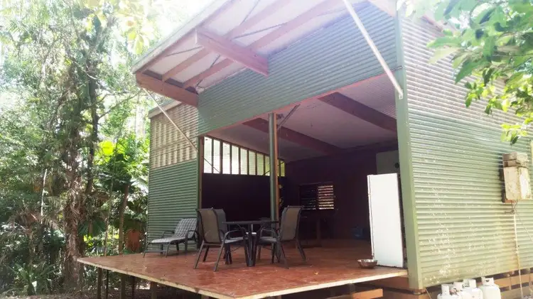 Second view of Homely house listing, 35 Silver Ash Road, Daintree QLD 4873