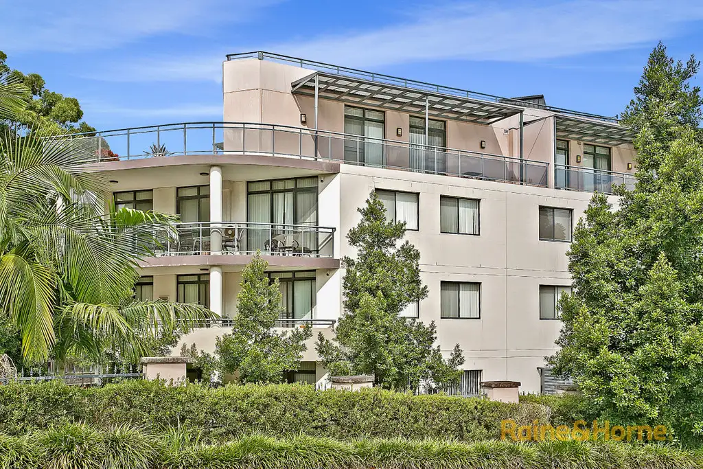 Main view of Homely unit listing, 7/1-5 Mercer Street, Castle Hill NSW 2154
