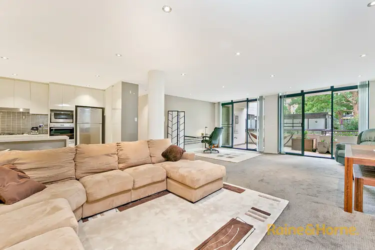 Second view of Homely unit listing, 7/1-5 Mercer Street, Castle Hill NSW 2154