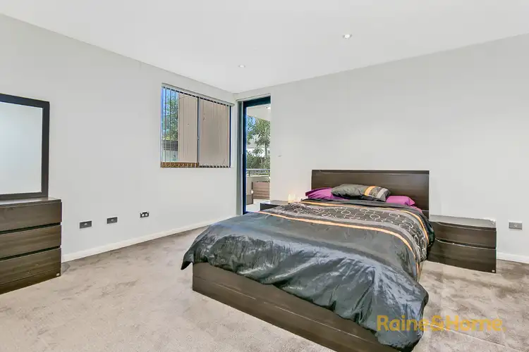 Fourth view of Homely unit listing, 7/1-5 Mercer Street, Castle Hill NSW 2154