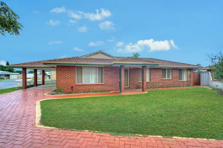 Main view of Homely house listing, 4A Batavia Court, Port Kennedy WA 6172