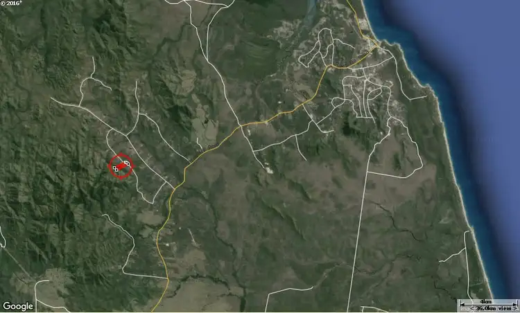 Second view of Homely land listing, LOT 207 Davies, Captain Creek QLD 4677