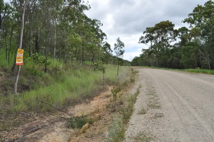 Third view of Homely land listing, LOT 207 Davies, Captain Creek QLD 4677