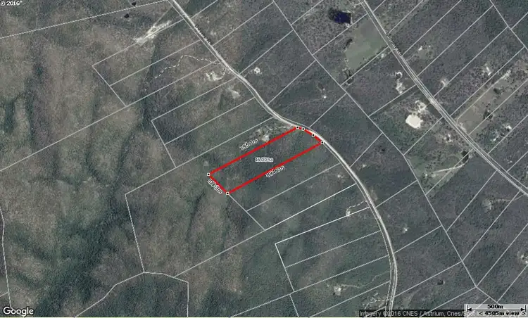 Fifth view of Homely land listing, LOT 207 Davies, Captain Creek QLD 4677