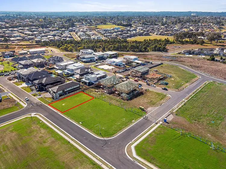 806 Bruhn Circuit, Kellyville NSW 2155