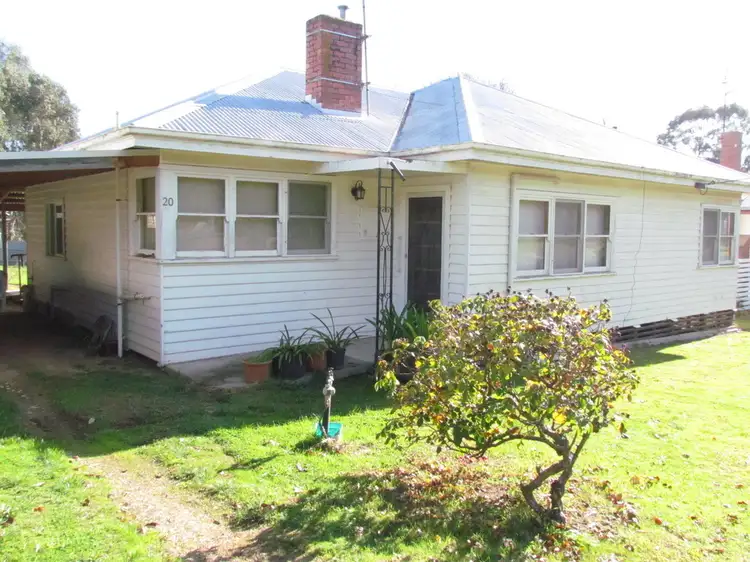 Main view of Homely house listing, 20 Melbourne Road, Yea VIC 3717