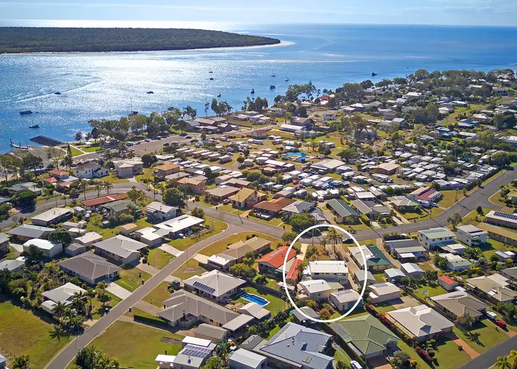 Second view of Homely house listing, 57 Riverview Drive, Burrum Heads QLD 4659