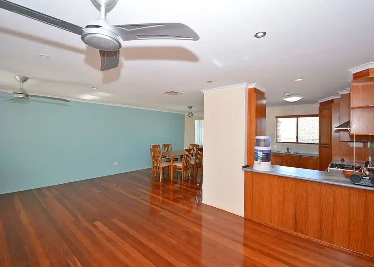 Fifth view of Homely house listing, 57 Riverview Drive, Burrum Heads QLD 4659