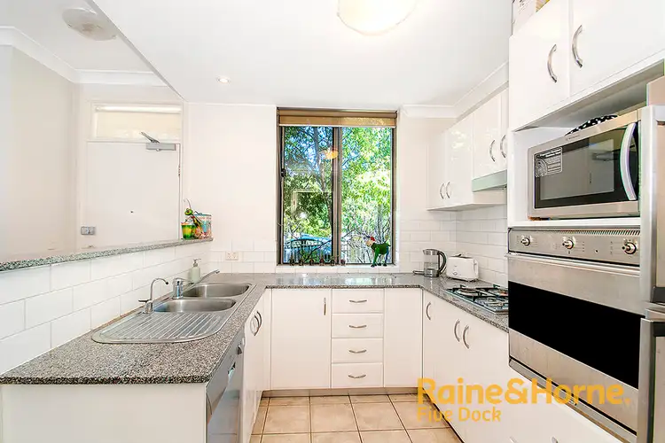 Second view of Homely townhouse listing, 6 Kings Park Cct, Five Dock NSW 2046