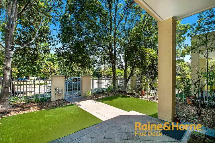Sixth view of Homely townhouse listing, 6 Kings Park Cct, Five Dock NSW 2046