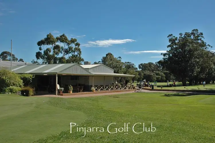 Second view of Homely land listing, 21 Ludlow Loop, Pinjarra WA 6208