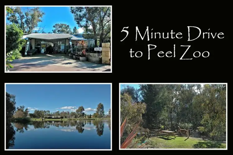 Seventh view of Homely land listing, 21 Ludlow Loop, Pinjarra WA 6208