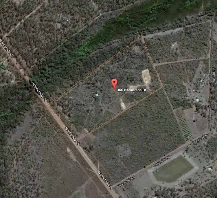 Section 3065 Namarada Drive, Dundee Beach NT 840