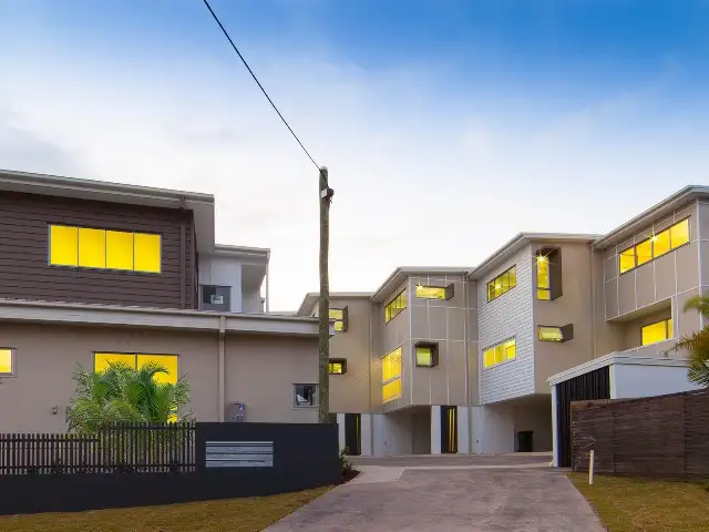 Second view of Homely townhouse listing, 3A/43 Jersey Street, Morningside QLD 4170