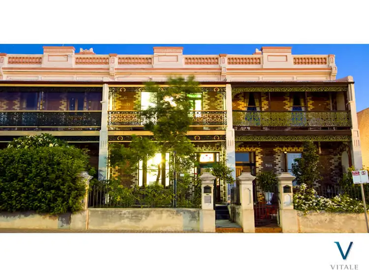 Second view of Homely house listing, 207 High Street, Fremantle WA 6160