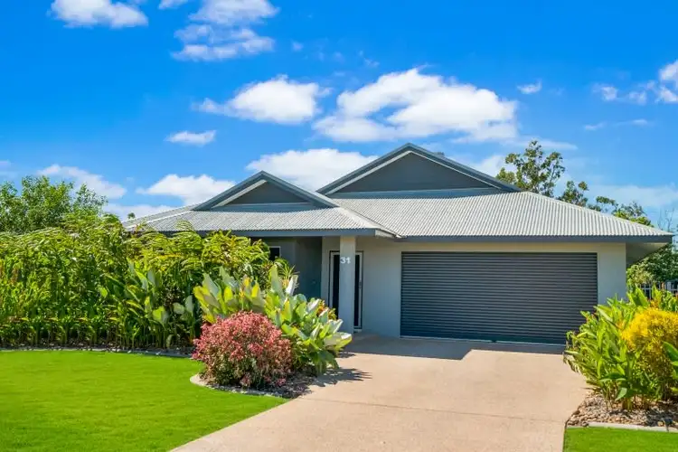 31 Grice Crescent, Coolalinga NT 839