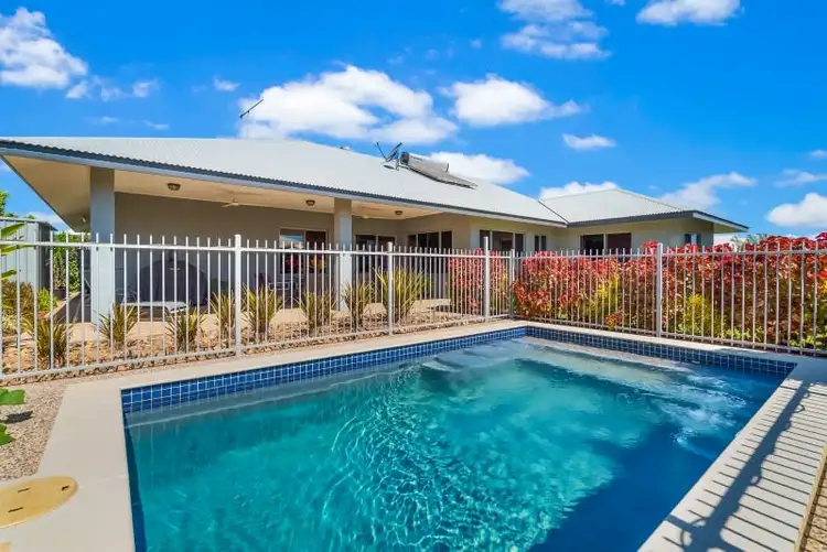 Second view of Homely house listing, 31 Grice Crescent, Coolalinga NT 839