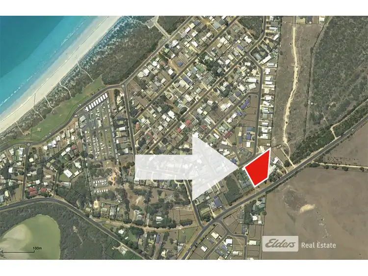 Third view of Homely land listing, 23 Southern Ports Highway, Robe SA 5276