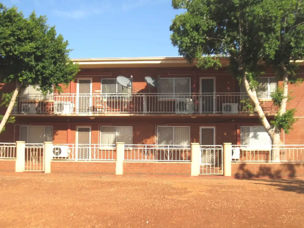 Main view of Homely block of units listing, 83 Ambrose Street, Tennant Creek NT 860