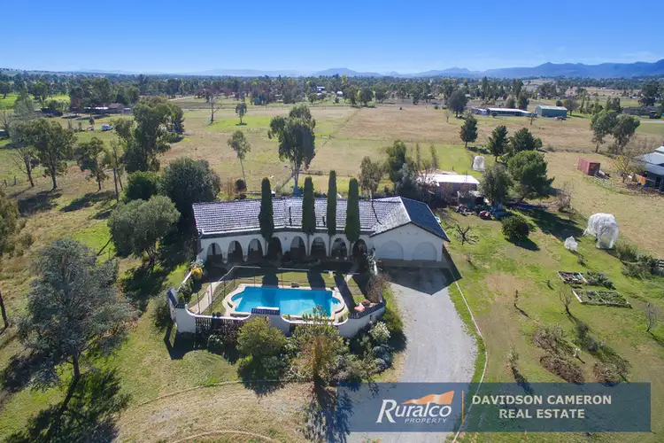 Main view of Homely house listing, 586 Browns Lane, Tamworth NSW 2340