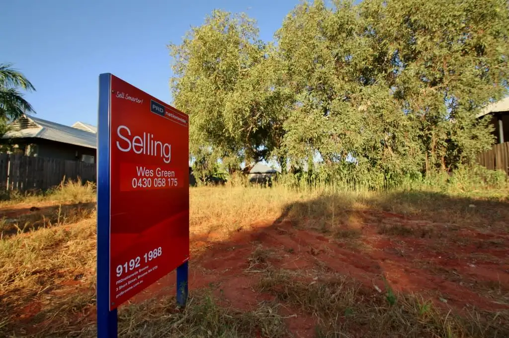 Main view of Homely land listing, 32 Durack Crescent, Broome WA 6725