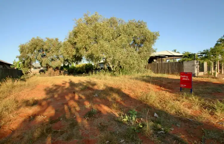 Third view of Homely land listing, 32 Durack Crescent, Broome WA 6725