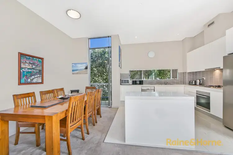Main view of Homely unit listing, 1/5 Sherwin Avenue, Castle Hill NSW 2154