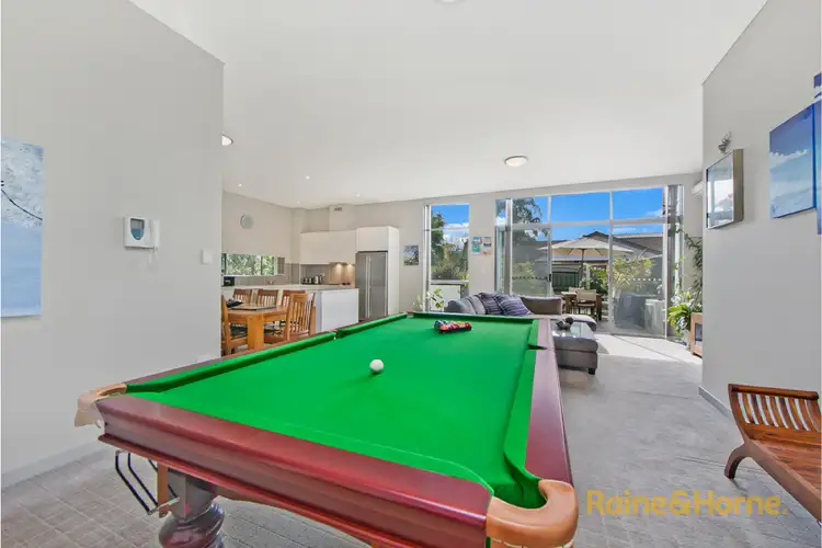 Second view of Homely unit listing, 1/5 Sherwin Avenue, Castle Hill NSW 2154