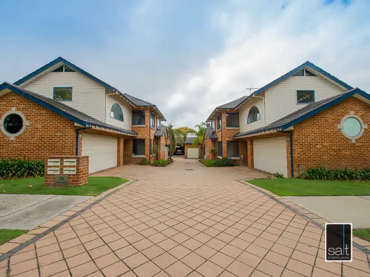 Main view of Homely townhouse listing, 2/16 Kintail Road, Applecross WA 6153